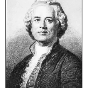 Gluck engraving Gluck engraving