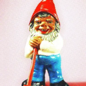Gnome With Axe Gnome With Axe