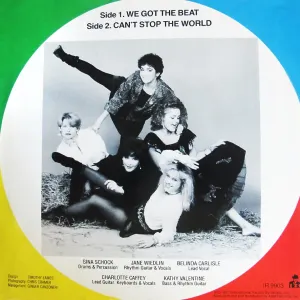 The Go-Go's The Go-Go's
