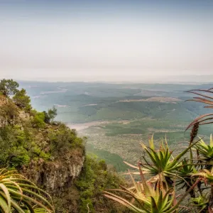 Gods Window Blyde River Canyon Print Gods Window Blyde River Canyon Print