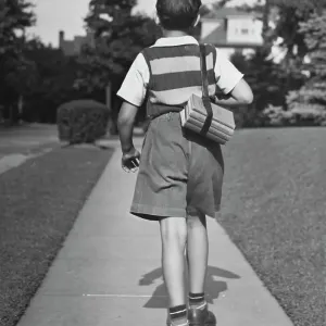 Going To School Going To School