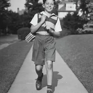 Going To School Going To School