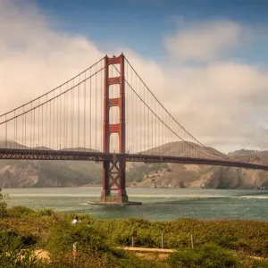Golden Gate Bridge Golden Gate Bridge