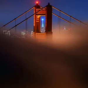 Golden Gate Bridge Golden Gate Bridge