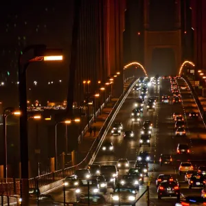 Golden Gate Tension Golden Gate Tension