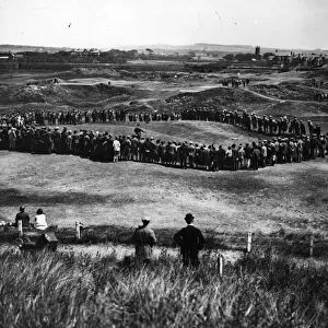 Golf Match 1925