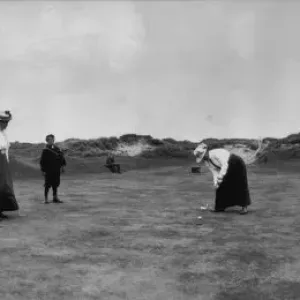Golf At Redcar Golf At Redcar