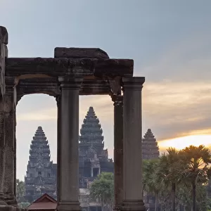 Good Morning Angkor Wat