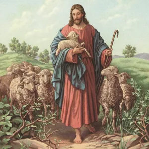 The Good Shepherd The Good Shepherd