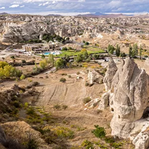 Goreme, Cappadocia, Turkey