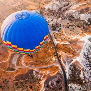 Goreme Flying
