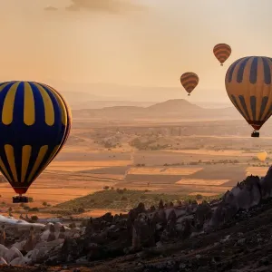 Goreme Flying