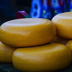 Gouda: The Traditional Cheese From The Netherlands
