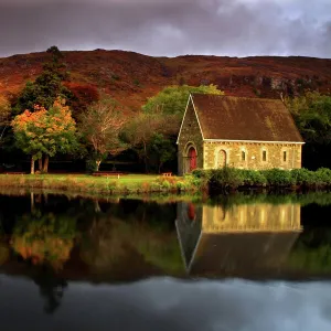 Gougane Barra, Co. Cork, Ireland