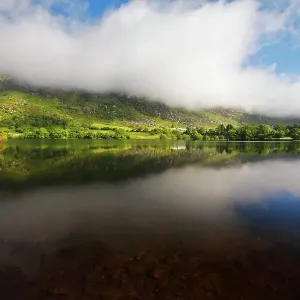 Gougane Barra Lake In West Cork; County Cork Munster Ireland Gougane Barra Lake In West Cork; County Cork Munster Ireland