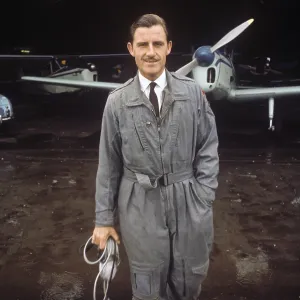 Graham Hill