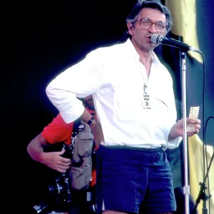 Bill Graham At Live Aid Bill Graham At Live Aid