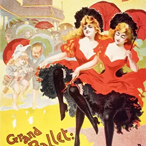 Grand Ballet Brighton with Music by Leopold Wenzel