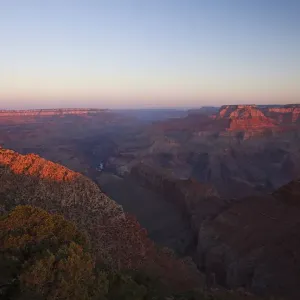 Grand Canyon at Dawn
