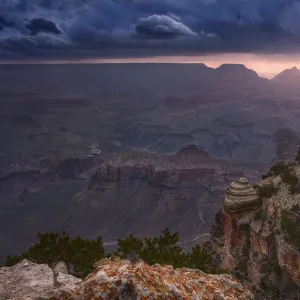 Grand Canyon - Yaki Point