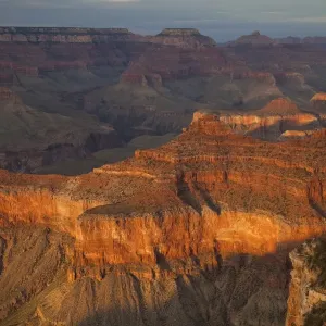 Global Landscape View Prints: Grand Canyon