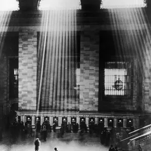 Grand Central Station Interior Grand Central Station Interior