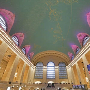 Grand Central Terminal in New York City