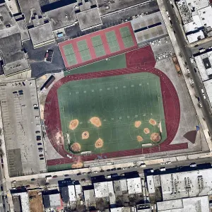 Grand Street Campus Stadium Grand Street Campus Stadium
