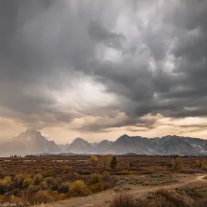 Grand Teton National Park Wyoming USA Grand Teton National Park Wyoming USA
