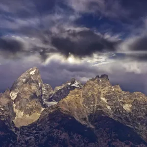 Grand Tetons, WY Grand Tetons, WY