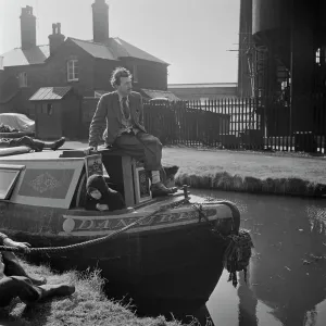 Prints of Moments of Everyday Brilliance: Frank Pocklington
