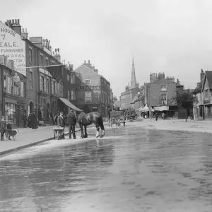 Grantham High Street