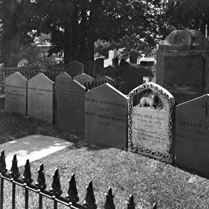 Grave Of Wordsworth
