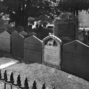 Grave Of Wordsworth Grave Of Wordsworth