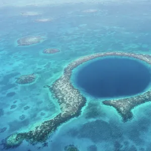 Great Blue Hole, Belize