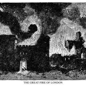 The Great Fire of London The Great Fire of London