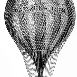 Great Nassau balloon