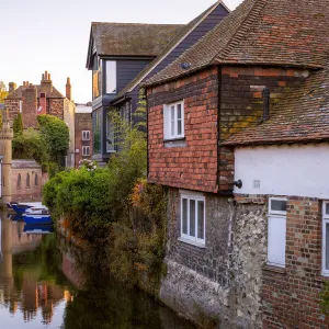 Great Stour, Canterbury, England