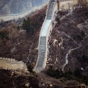 The Great Wall in beijing