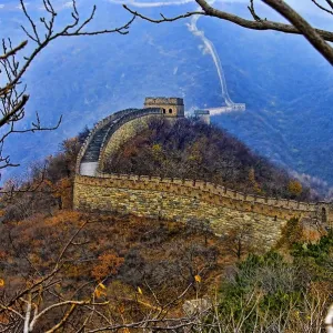 Great Wall of China Great Wall of China