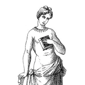 Greek goddess Pandora