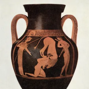 Greek Vase