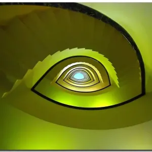 Green eye Green eye