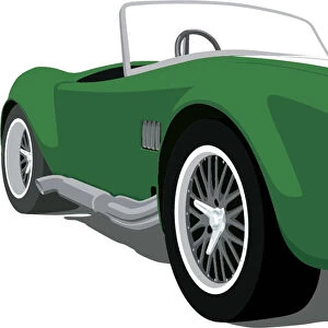 Journeys Through Time Collection: Vintage Car Collection