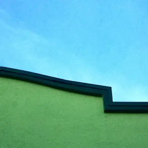 Green on Sky Green on Sky