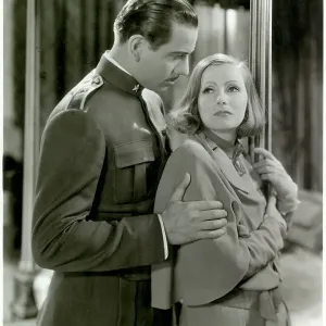 Greta Garbo and Man Greta Garbo and Man