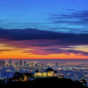 Griffith Park Sunrise