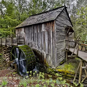 Grist Mill Cades Cove