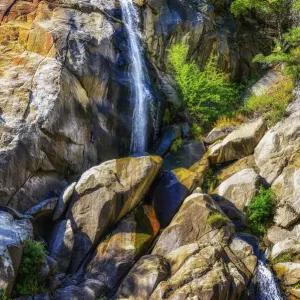 Grizzly Falls Grizzly Falls