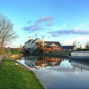 Grove Lock Grove Lock